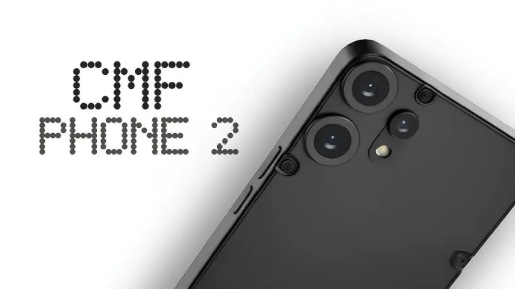 Nothing CMF Phone 2 Can Launch Indian Shelves Any Time No: All You Need to Know