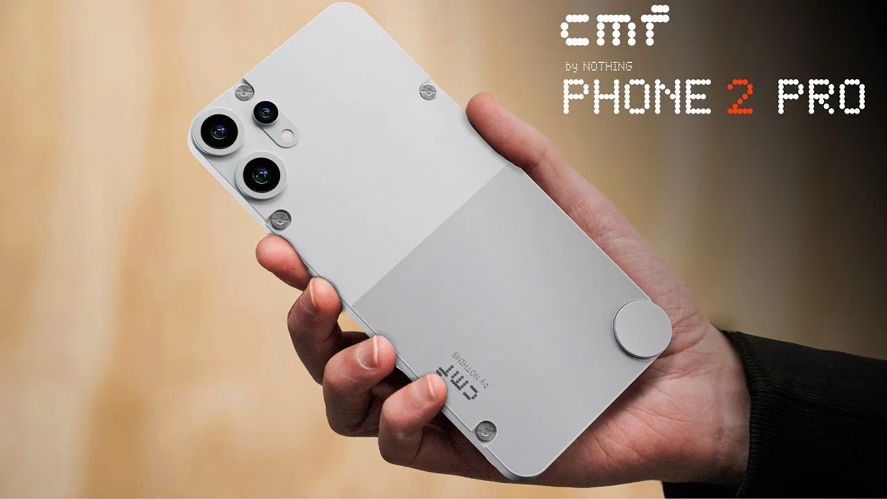 Nothing Phone 2 Pro CMF...