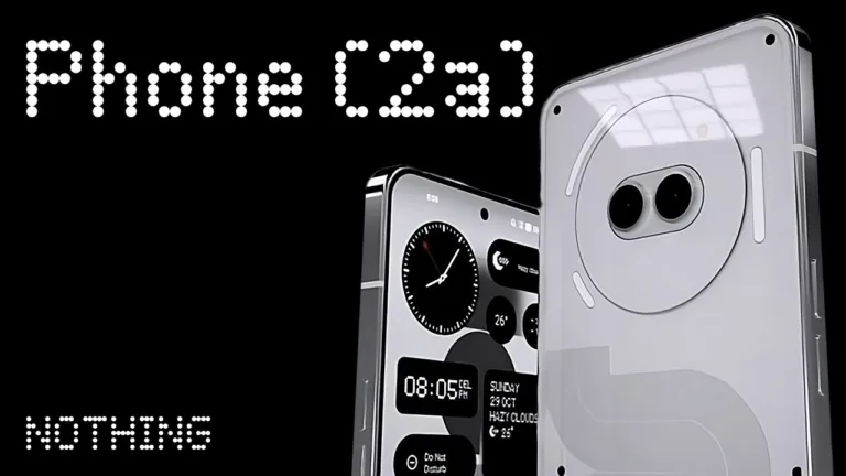 Amazing Deal on Nothing Phone (2a) on Flipkart – Best Time to Purchase It