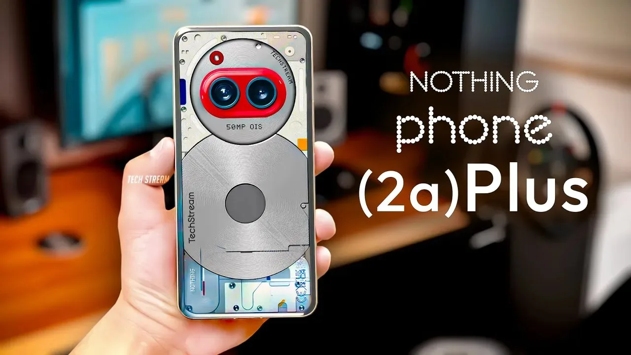 Nothing Phone 2a Plus