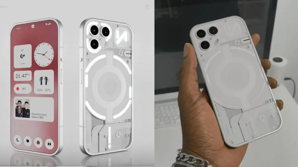 Show Your Creativity and Win the Upcoming Nothing Phone (3) for Free – See Details