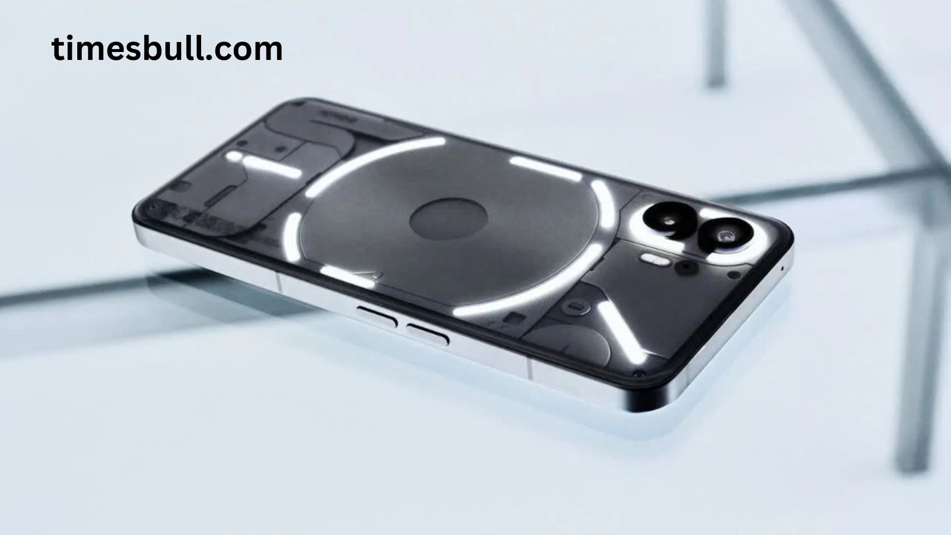 Nothing Phone (3)’s price range...