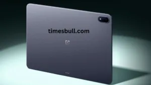 OnePlus Pad 3 tablet, will use a Snapdragon 8 Elite processor, will be launched on June 5