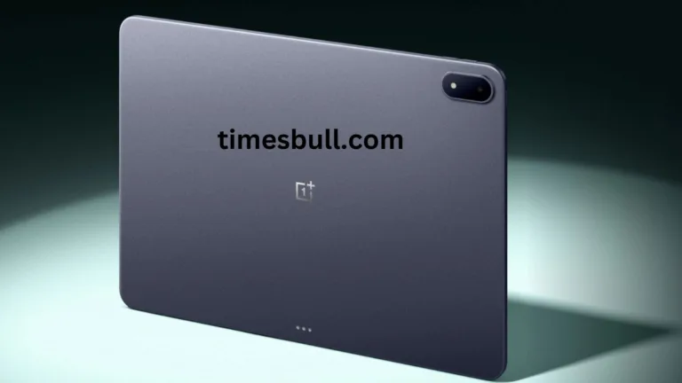 OnePlus Pad 3 tablet, will use a Snapdragon 8 Elite processor, will be launched on June 5
