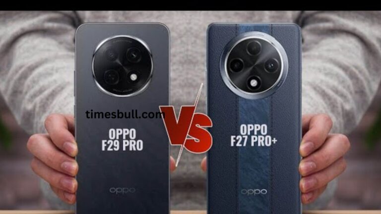 OPPO F29 Pro 5G vs Oppo F27 Pro+ 5G: Which One Is Good to Buy Under Rs 30000? Know Here