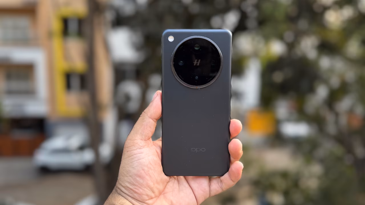 Top 5 back camera smartphones...