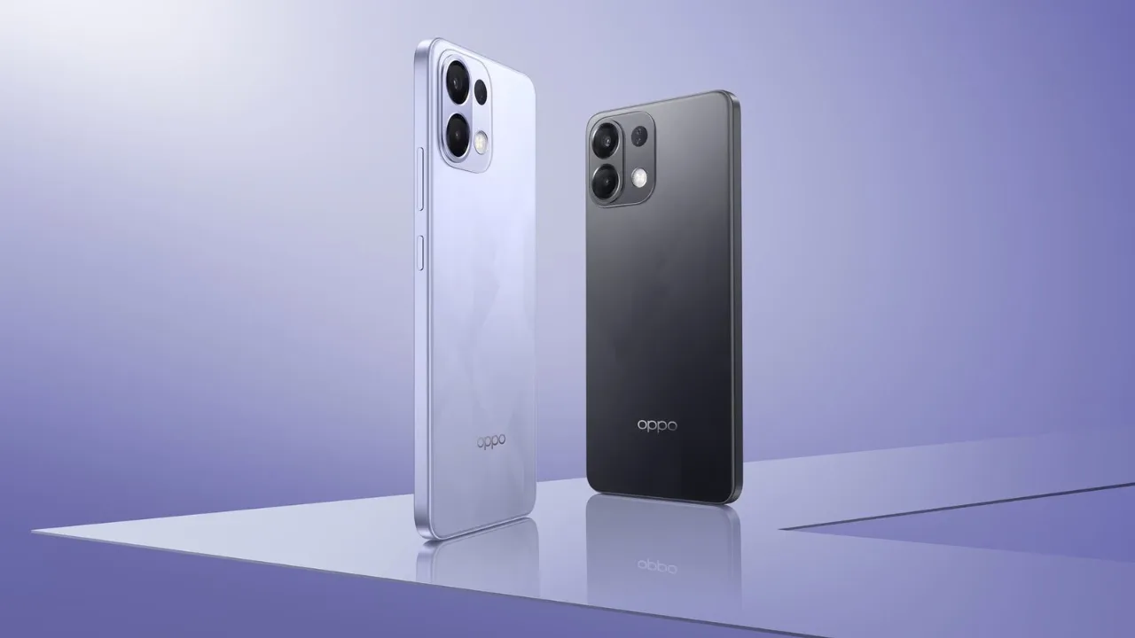 OPPO K13 Turbo vs