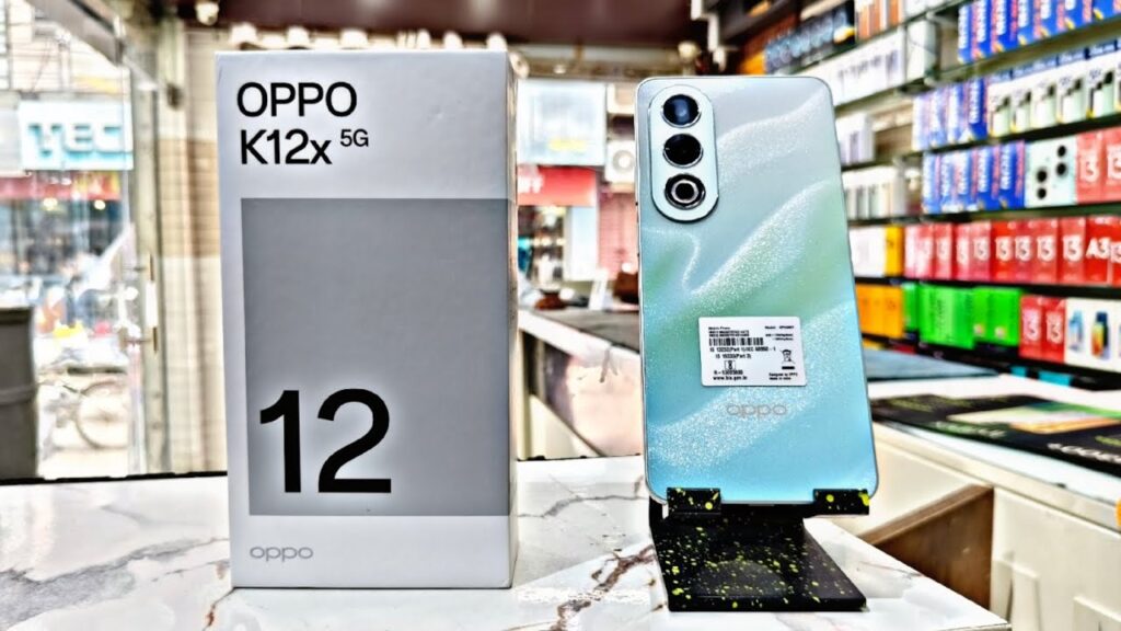 Oppok12x5g