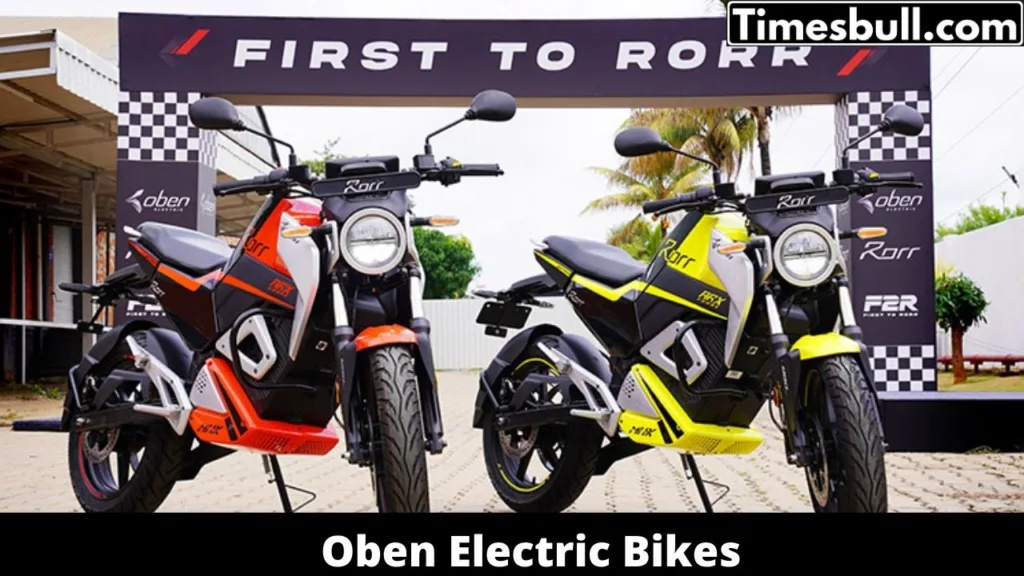 Oben Electric’s big planning: New electric bike coming for less than Rs 1 lakh!