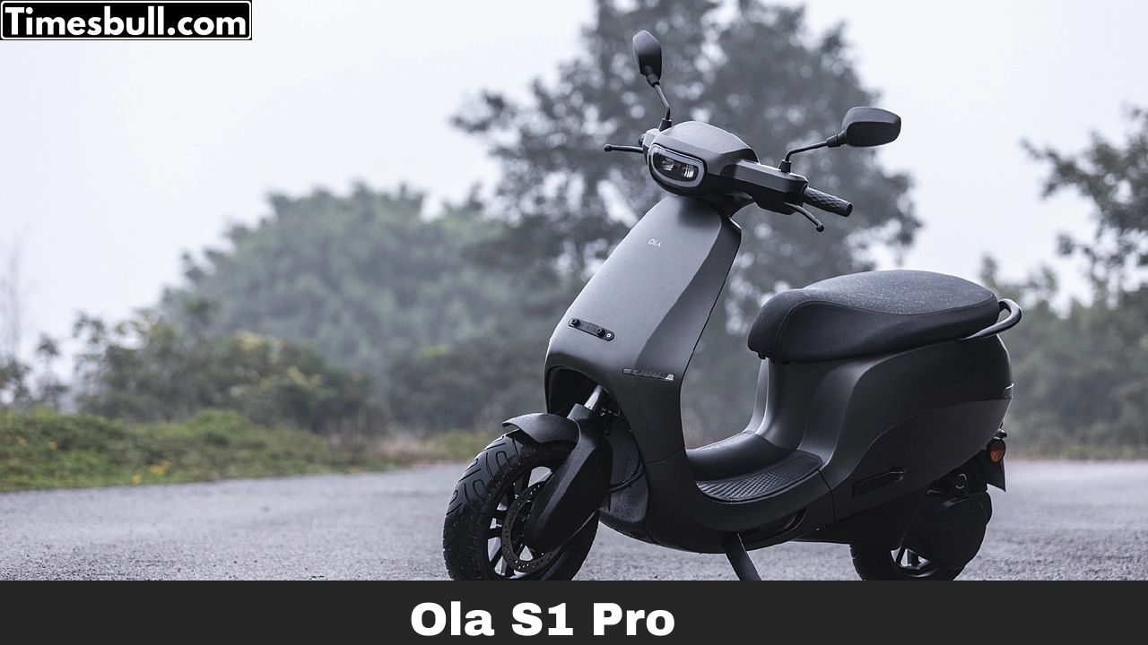 Ola S1 Pro: An