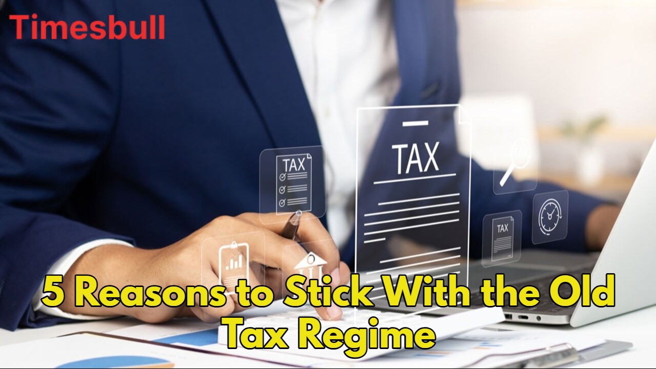 Old vs. New Tax Regime:...