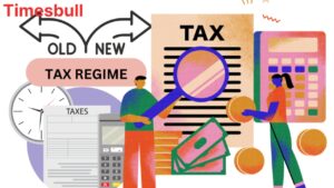 Income Tax Rule 2026: Taxpayers Free to Choose Between Old and New Regime in Business category