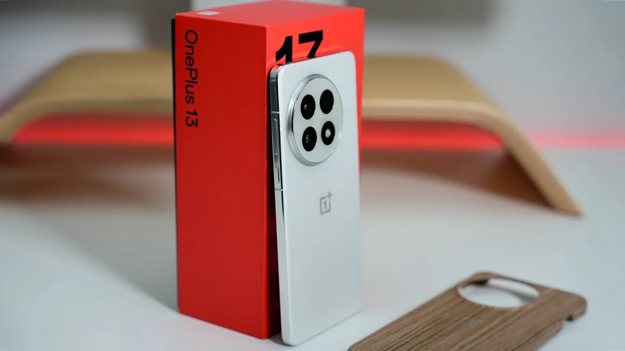Three top phones with