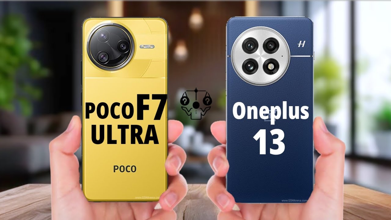 Which premium Android is better...
