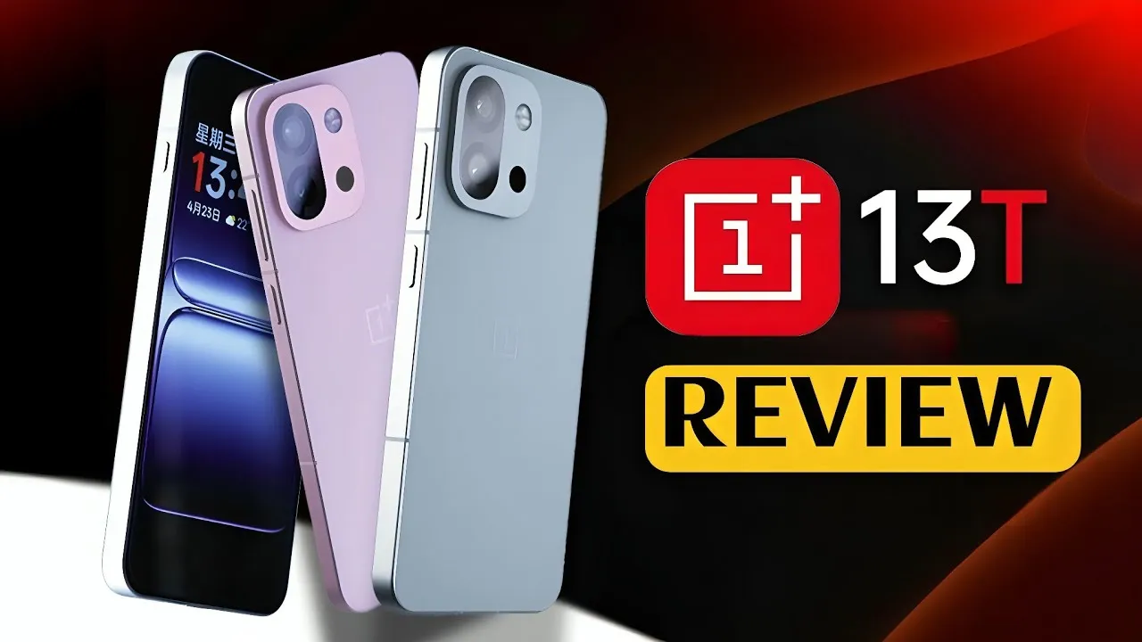 OnePlus 13T Full Review