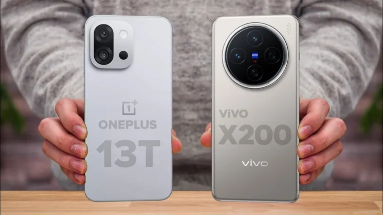 OnePlus 13T vs Vivo X200s : Which of Them Will be Better Value for Money in 2025?