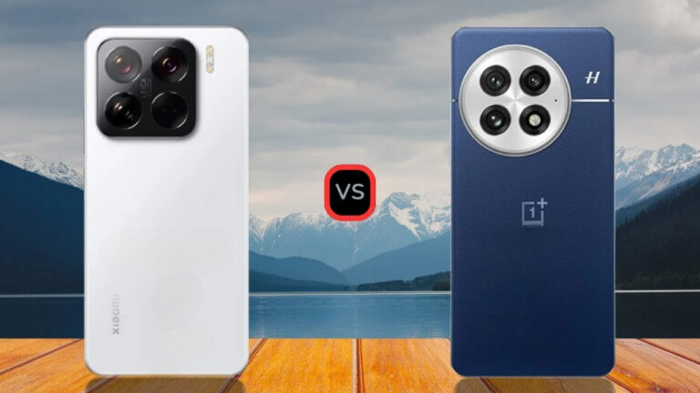 OnePlus 13T vs Xiaomi 15 Pro : Which Flagship is Right for You? – Check Details