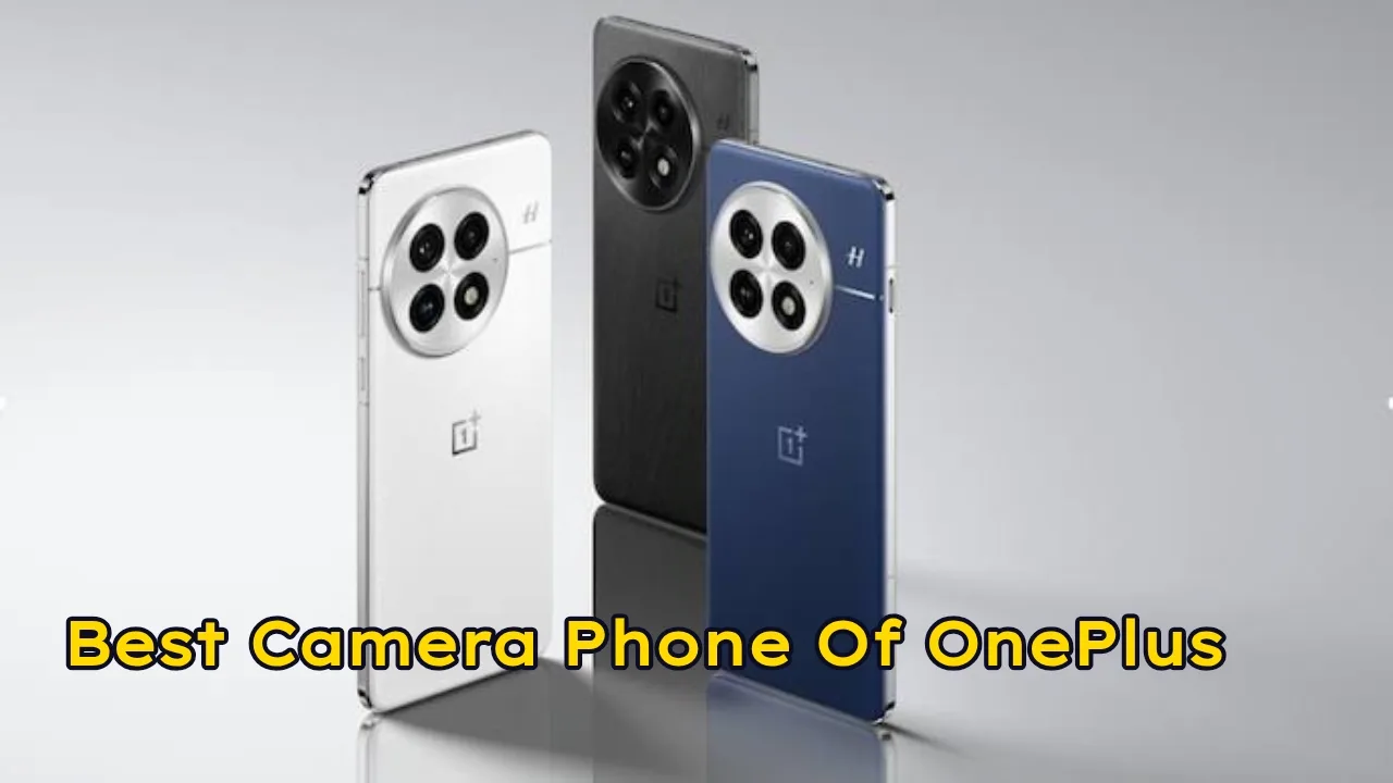 OnePlus Best Camera Phones