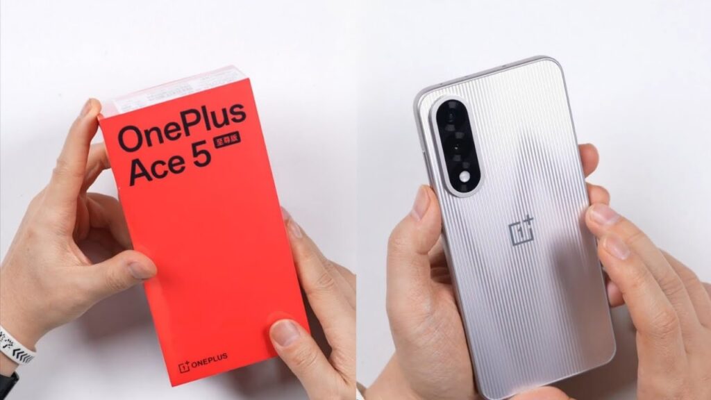 OnePlus Ace 5