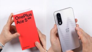 OnePlus Ace 5 Series with Ultra and Racing Models Featuring Android 15 and 100W Charging