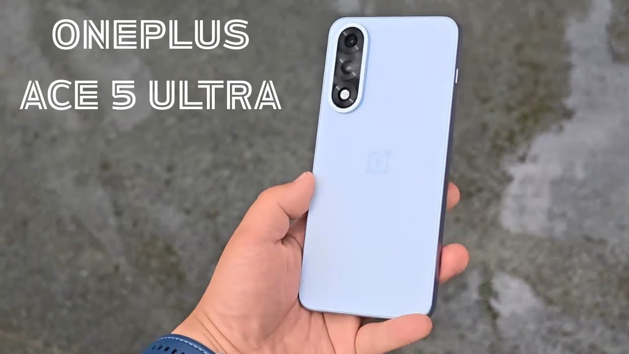 OnePlus Ace 5 Ultra