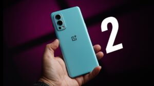 OnePlus Nord 2 delivers AMOLED display and 65W charging power