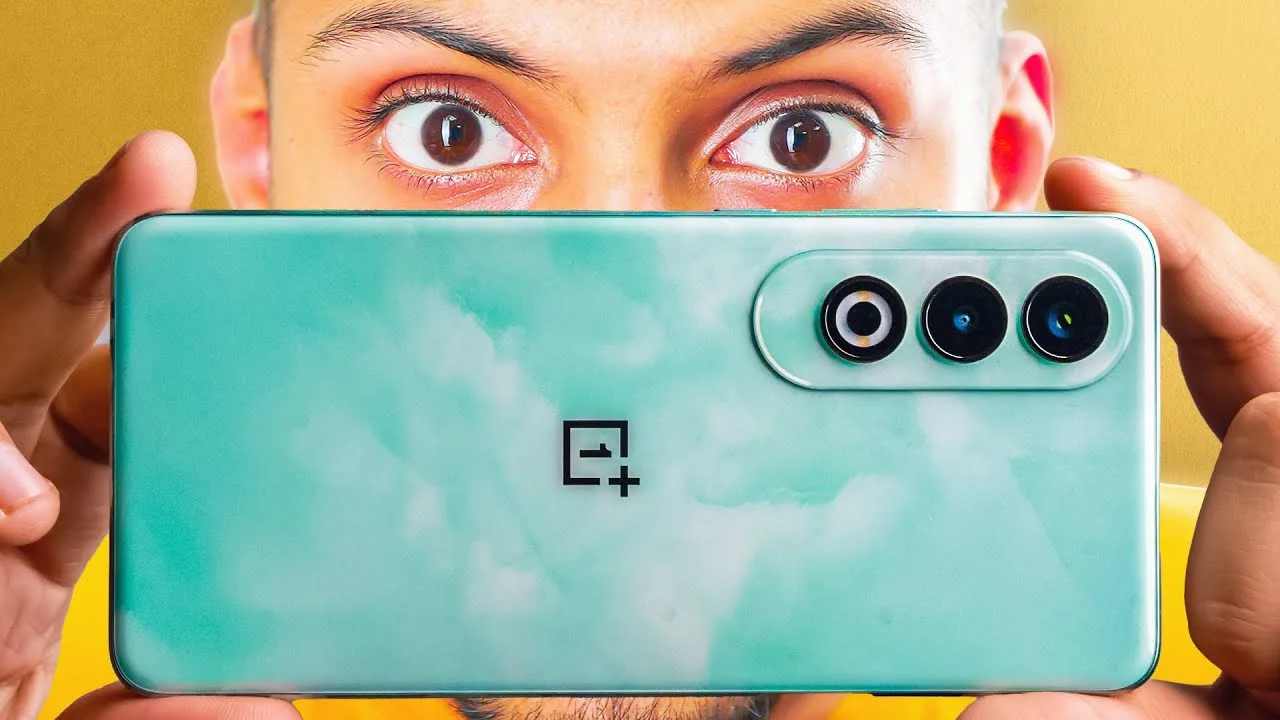 OnePlus Nord 4 5G