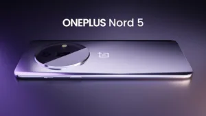 OnePlus Nord 5 leak hints at action button and IR blaster features