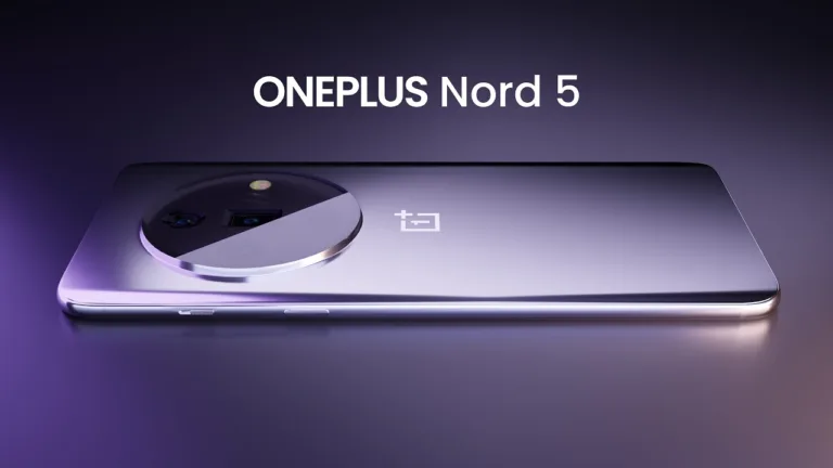 OnePlus Nord 5 leak hints at action button and IR blaster features