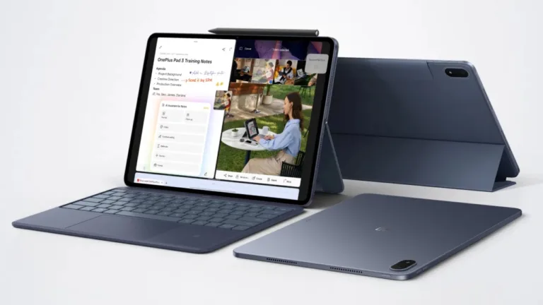 OnePlus Pad 3 Launching on June 5 – A Power-Packed Tablet with Stunning Features