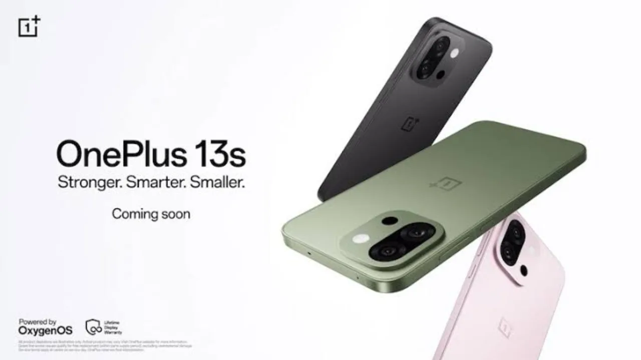 OnePlus 13s Launching Soon in...