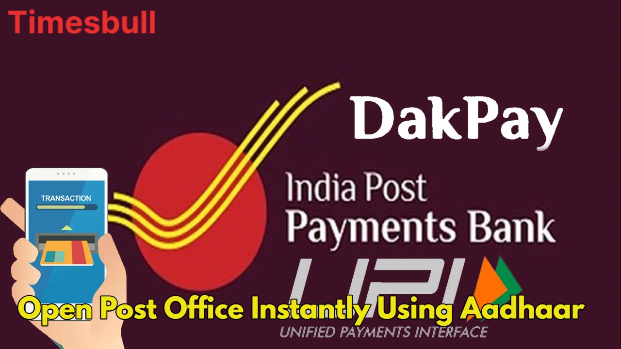 Post Office Digital: New Account...