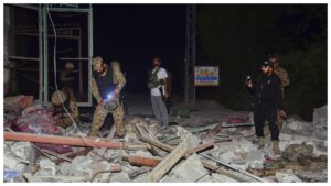 Operation Sindoor Photos Inside Pakistan - India attacks 9 terrorist bases in pakistan