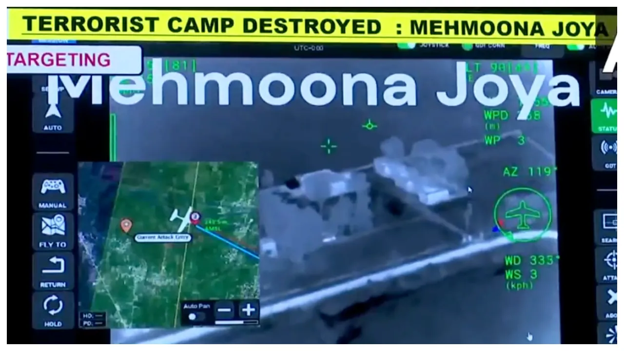 Operation Sindoor Inside Story