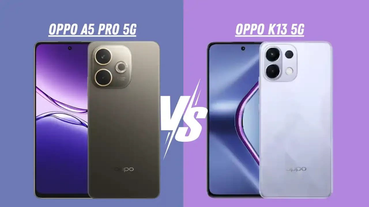 Oppo A5 Pro 5G vs...