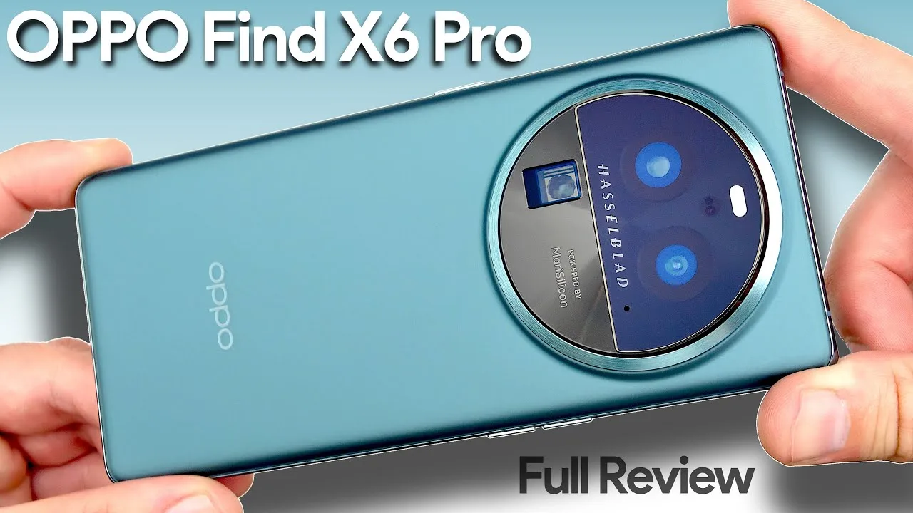 Oppo Find N6 launch
