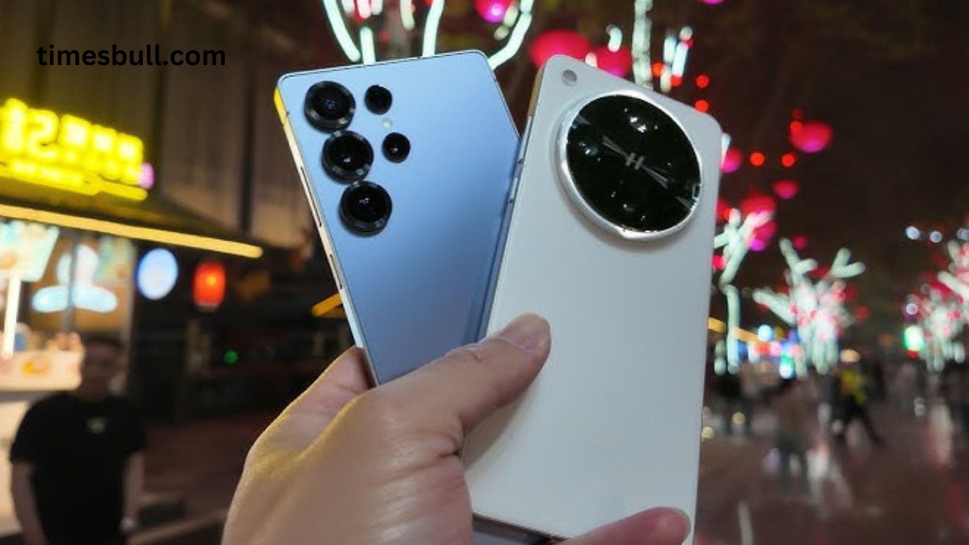 Oppo Find X8s+ vs Galaxy...