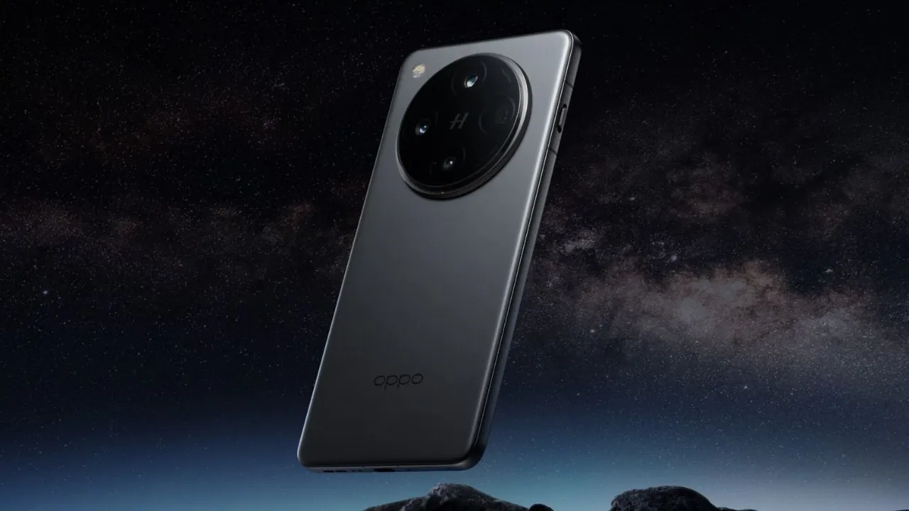 Oppo Find X9 Ultra