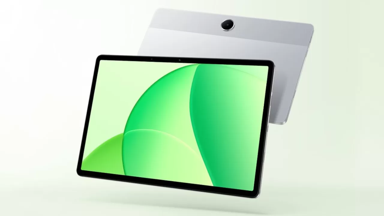 Oppo Pad SE launching soon...