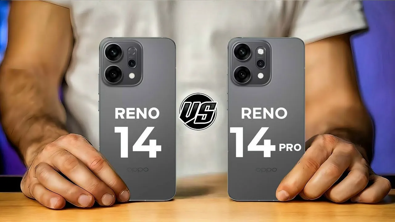  oppo Reno 14 & Reno 14 Pro