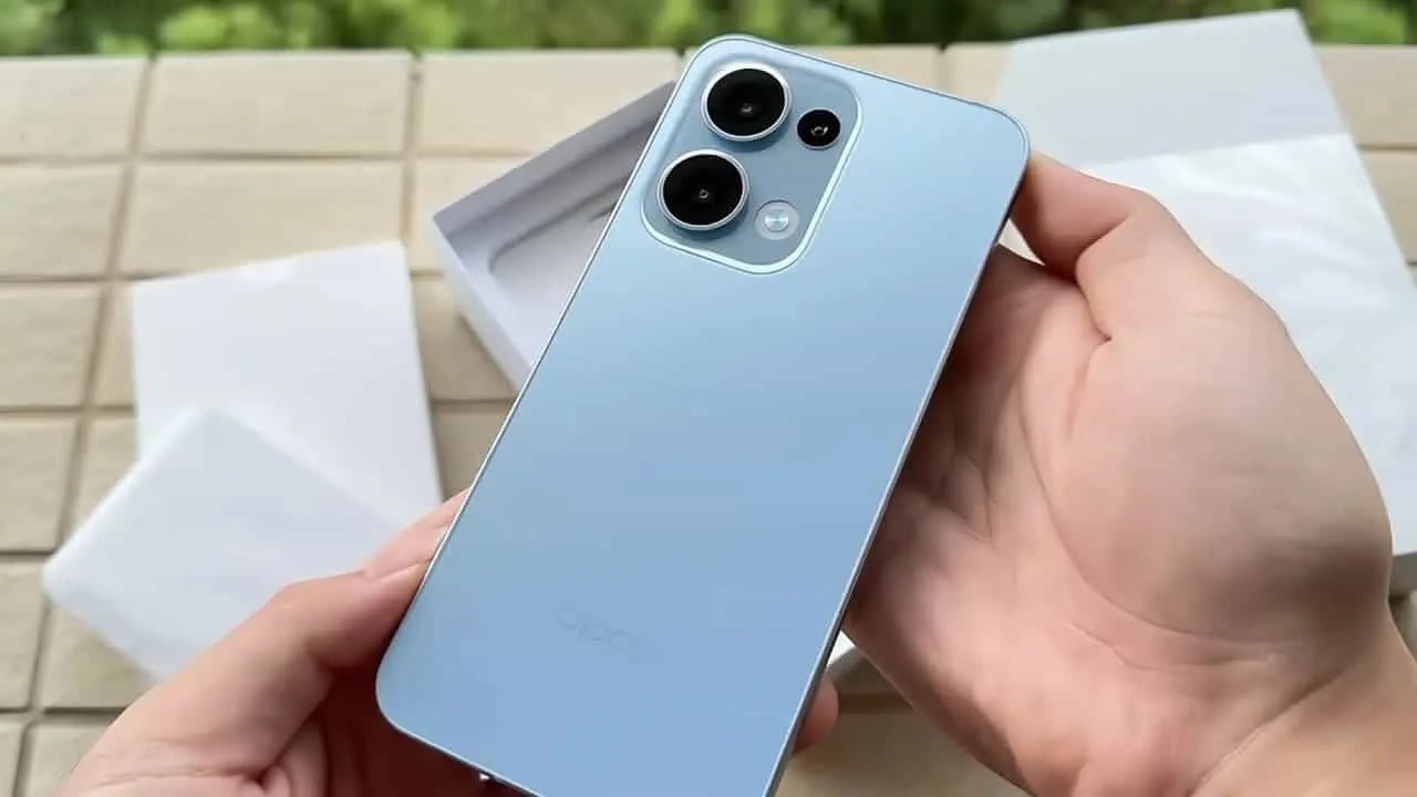 Oppo Reno 14 Cooming Soon...