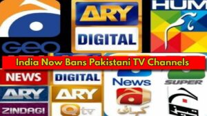 Pakistano Tv Chanal Bans