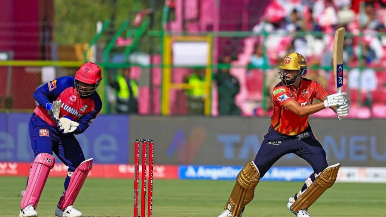 IPL प्लेऑफ में पंजाब