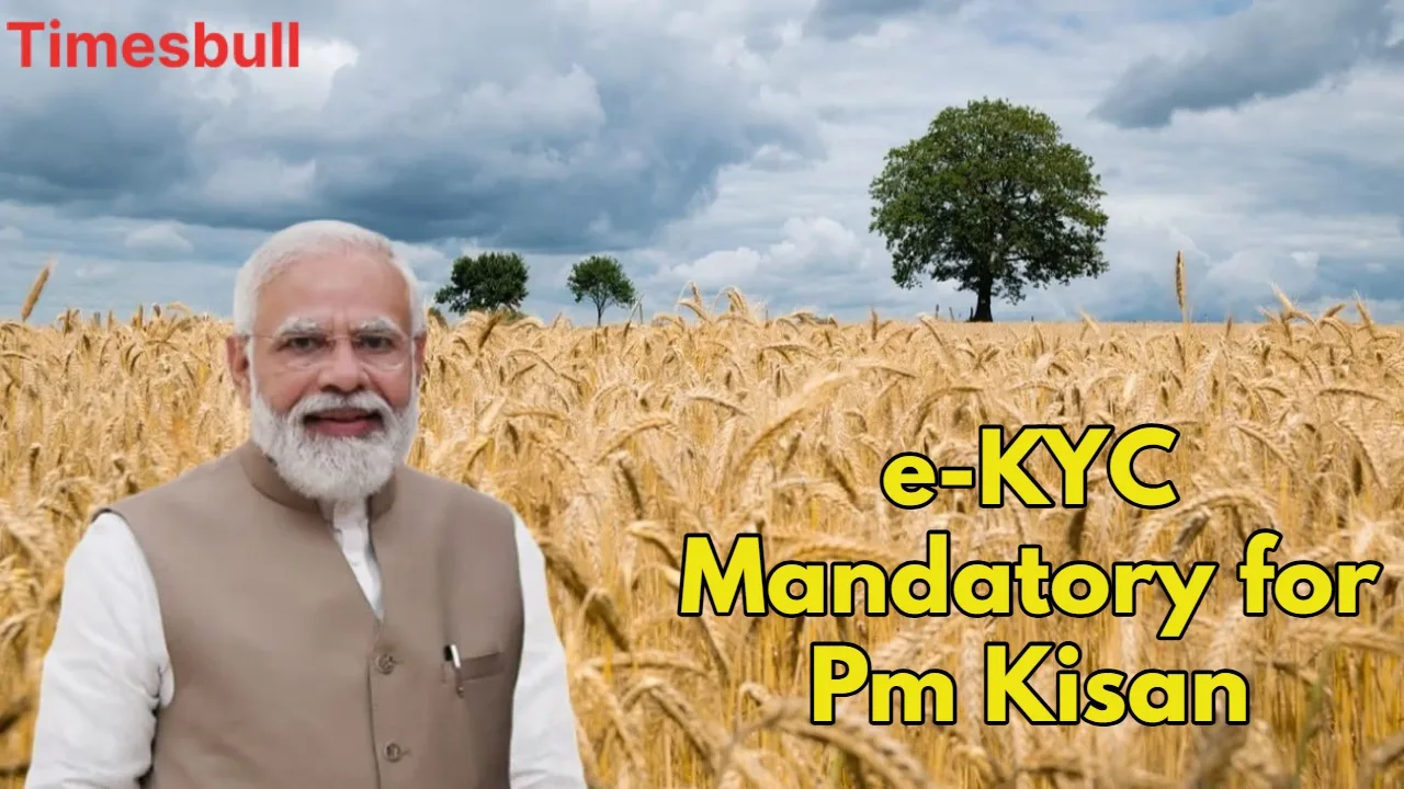 PM Kisan 20th Installment: Complete...