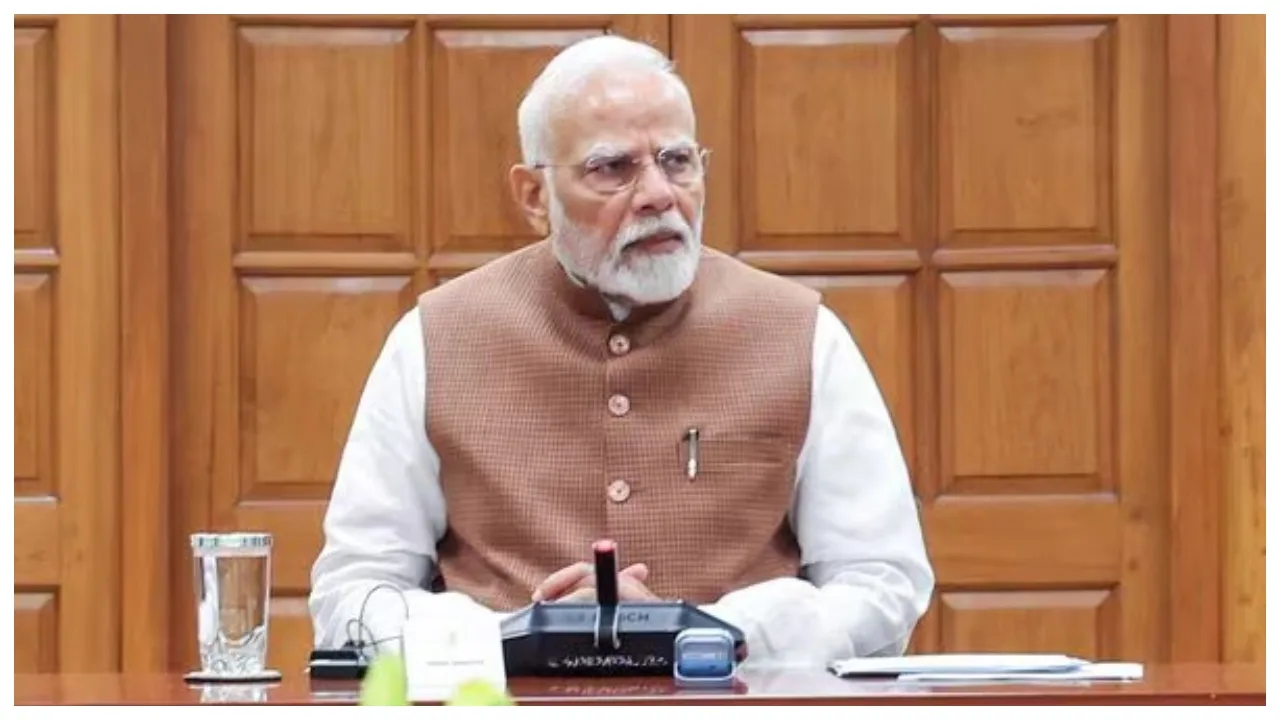 PM Modi Speech 10 big...