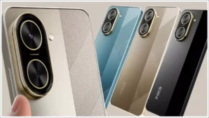 Best budget phones offering 120Hz refresh rate and water protection