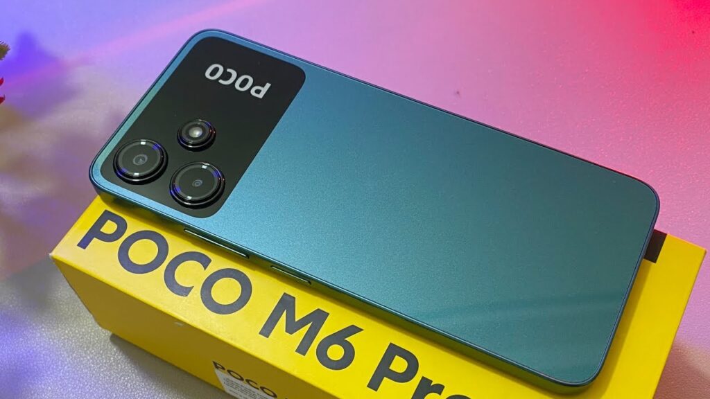 POCO M6 Pro 5G Just Rs 10,899 on Amazon – 36% Off Deal That You Can’t Miss