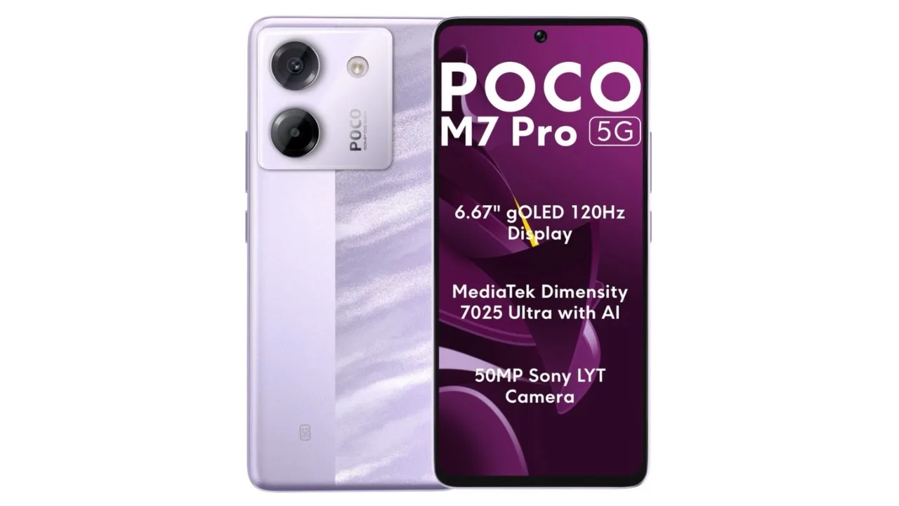 Budget 5G phones under