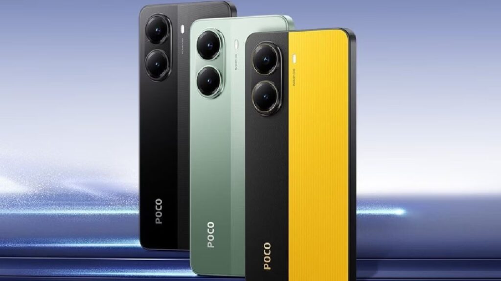 POCO X7 Pro 5G