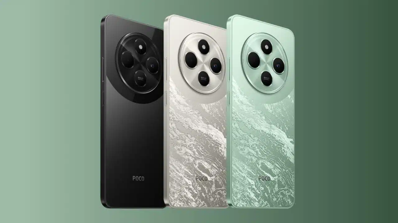 Title: POCO C75 5G for...